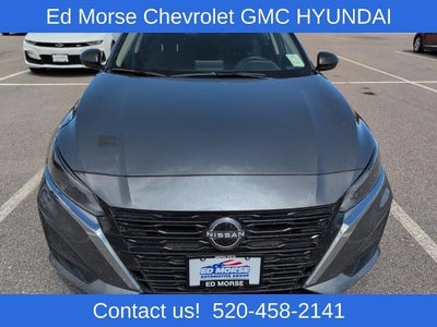 2025 Nissan Altima SV FWD