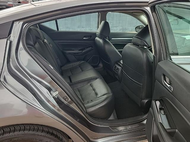 2022 Nissan Altima 2.5 SL AWD Sedan