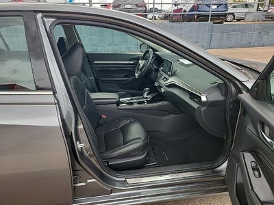2022 Nissan Altima 2.5 SL AWD Sedan