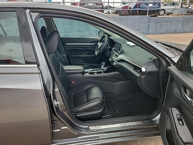 2022 Nissan Altima 2.5 SL AWD Sedan