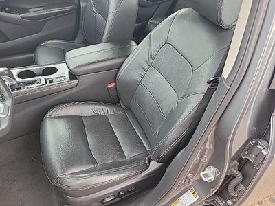 2022 Nissan Altima 2.5 SL AWD Sedan