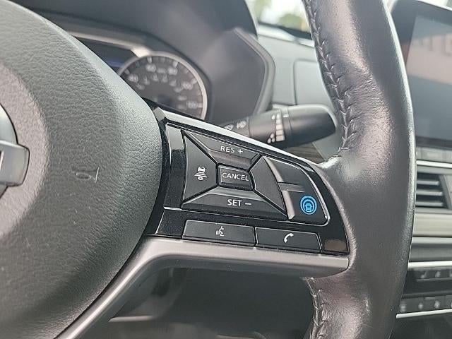 2022 Nissan Altima 2.5 SL AWD Sedan