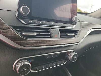 2022 Nissan Altima 2.5 SL AWD Sedan