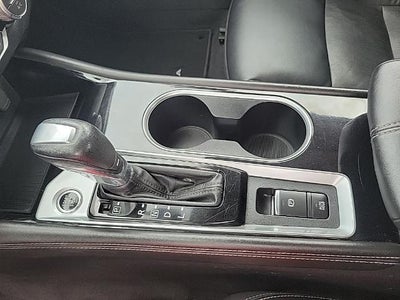 2022 Nissan Altima 2.5 SL AWD Sedan