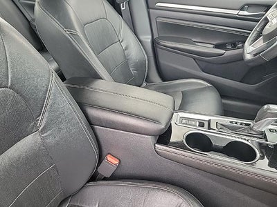 2022 Nissan Altima 2.5 SL AWD Sedan