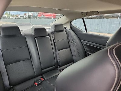 2022 Nissan Altima 2.5 SL AWD Sedan