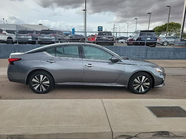 2022 Nissan Altima 2.5 SL AWD Sedan