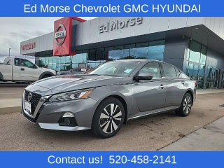 2022 Nissan Altima 2.5 SL AWD Sedan