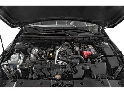 2022 Nissan Altima 2.5 SL AWD Sedan