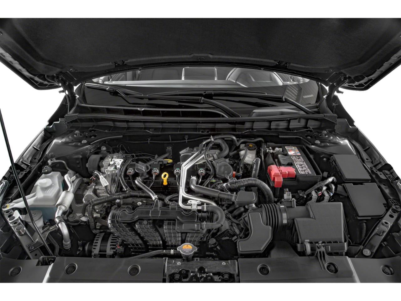 2022 Nissan Altima 2.5 SL AWD Sedan