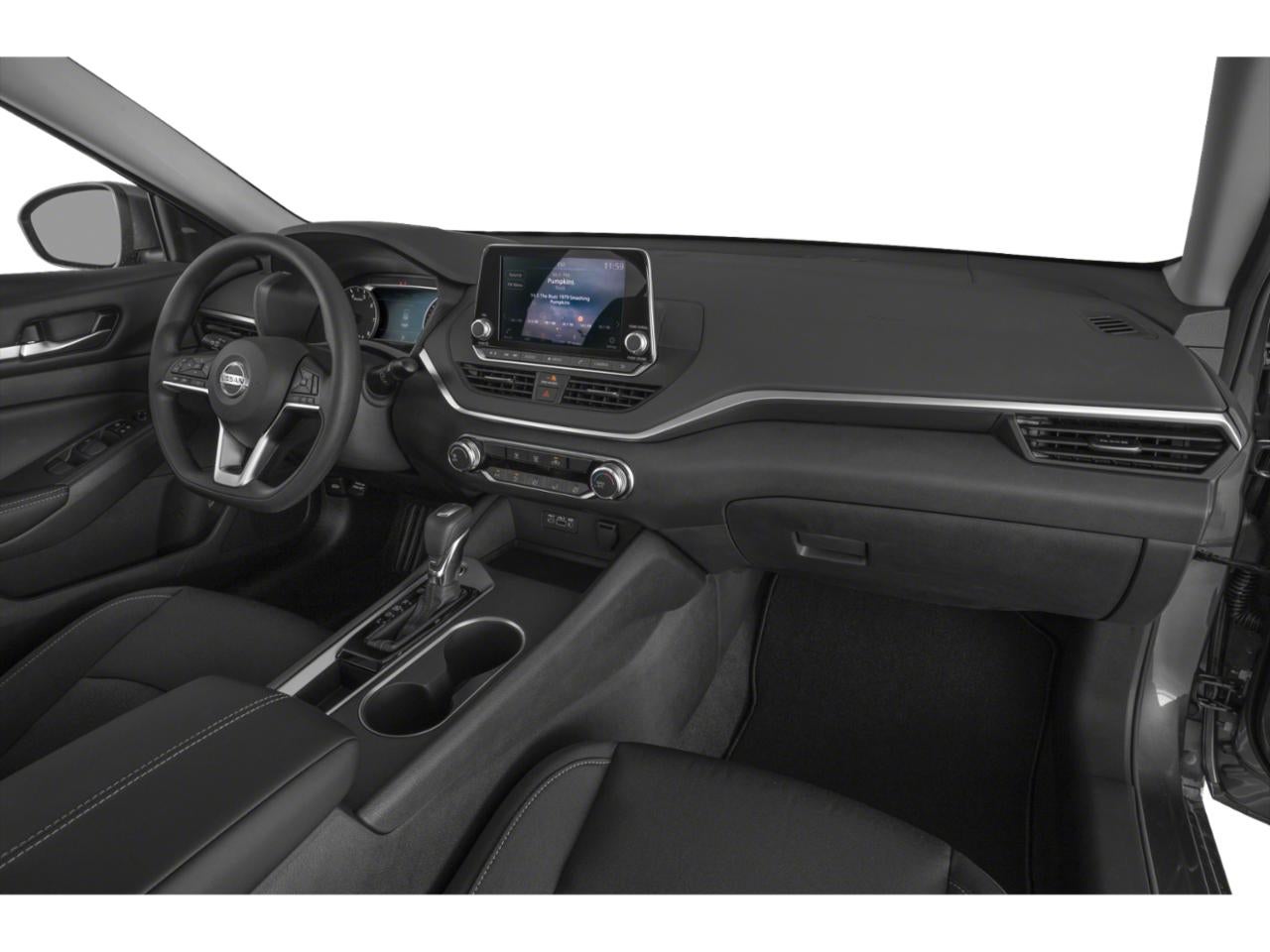 2022 Nissan Altima 2.5 SL AWD Sedan