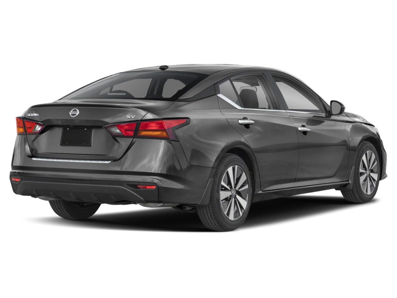 2022 Nissan Altima 2.5 SL AWD Sedan