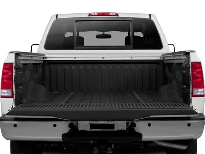 2010 Nissan Titan 4WD Crew Cab Short Bed PRO-4X