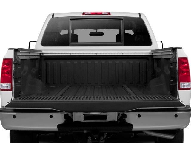 2010 Nissan Titan 4WD Crew Cab Short Bed PRO-4X