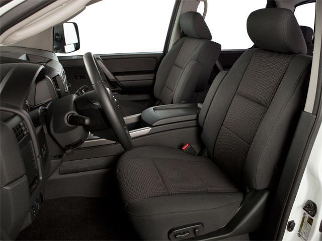 2010 Nissan Titan 4WD Crew Cab Short Bed PRO-4X