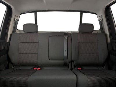 2010 Nissan Titan 4WD Crew Cab Short Bed PRO-4X