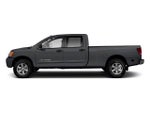 2010 Nissan Titan 4WD Crew Cab Short Bed PRO-4X