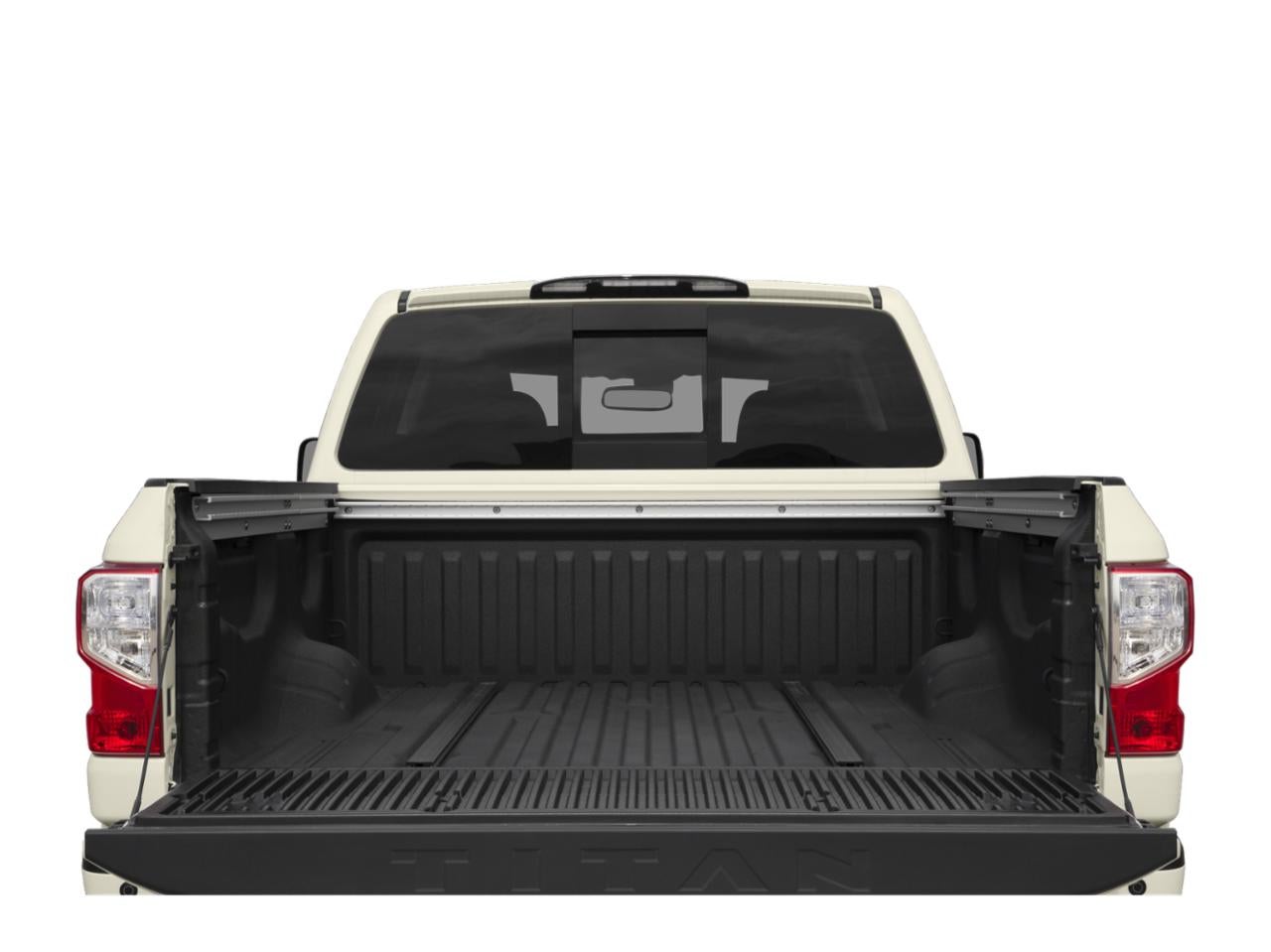 2018 Nissan Titan 4x4 Crew Cab PRO-4X