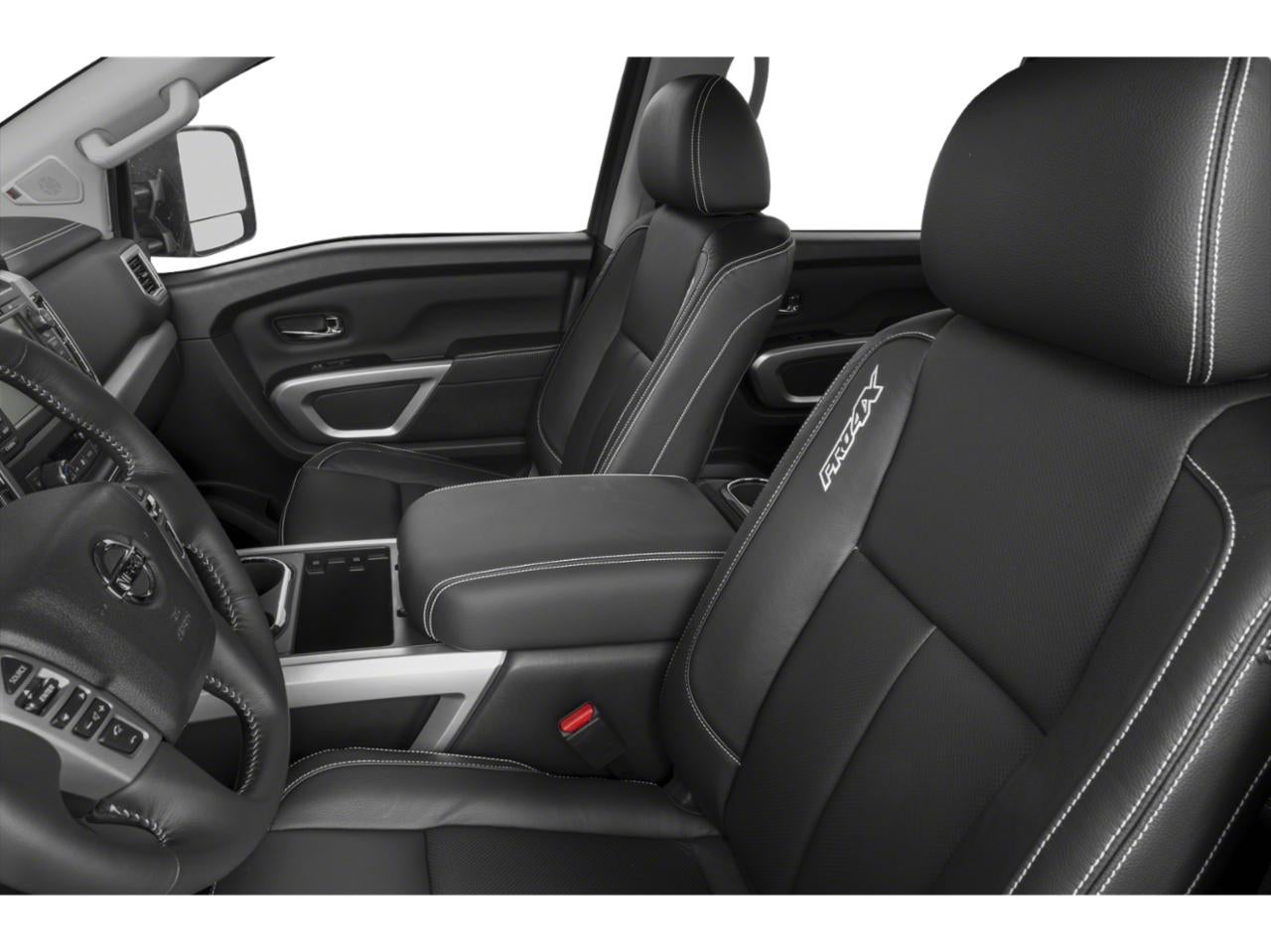 2018 Nissan Titan 4x4 Crew Cab PRO-4X