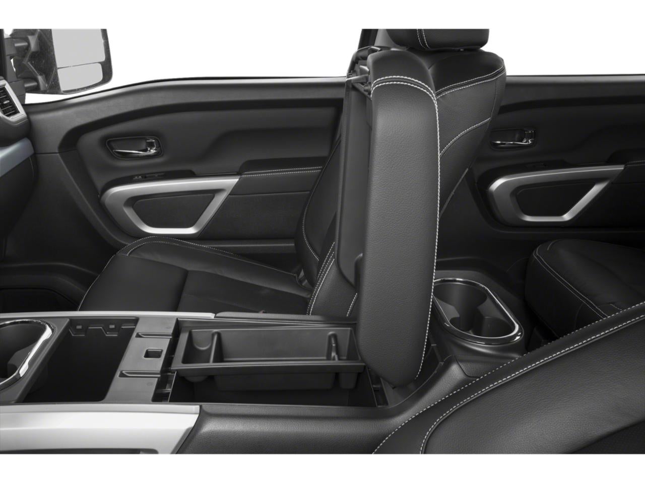 2018 Nissan Titan 4x4 Crew Cab PRO-4X