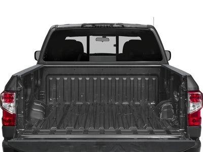 2018 Nissan Titan XD 4x4 Gas Crew Cab S