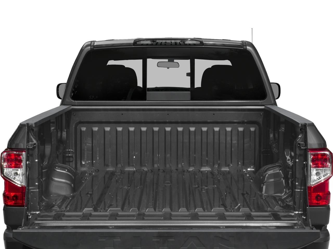 2018 Nissan Titan XD 4x4 Gas Crew Cab S