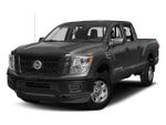 2018 Nissan Titan XD 4x4 Gas Crew Cab S