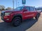 2025 Nissan Frontier Crew Cab 4x4 Long Bed PRO-4X