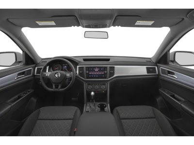 2018 Volkswagen Atlas 2.0T S FWD