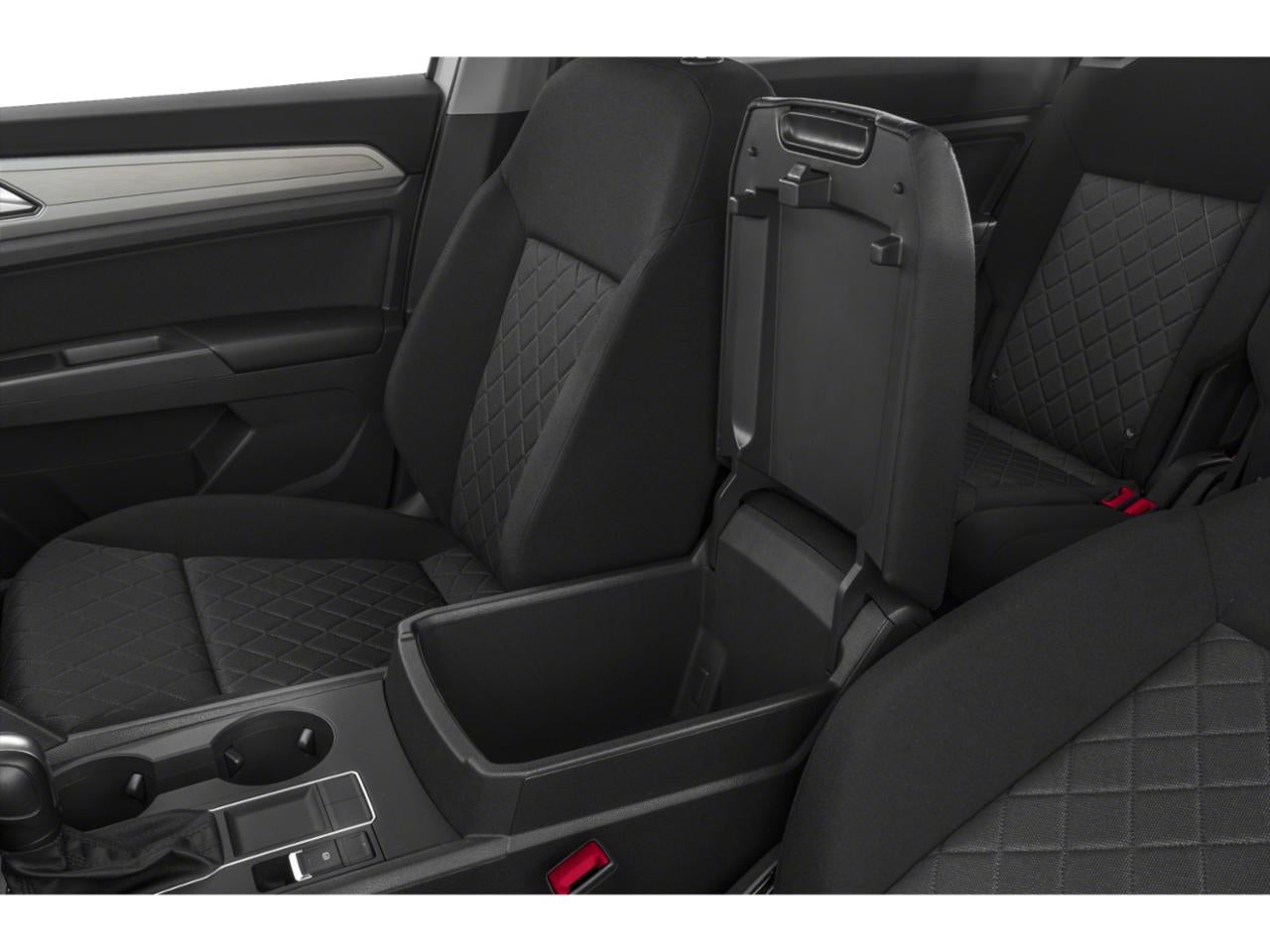 2018 Volkswagen Atlas 2.0T S FWD