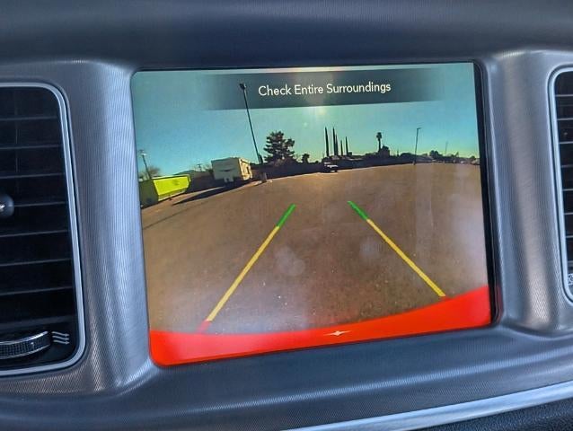 2021 Dodge Charger R/T RWD