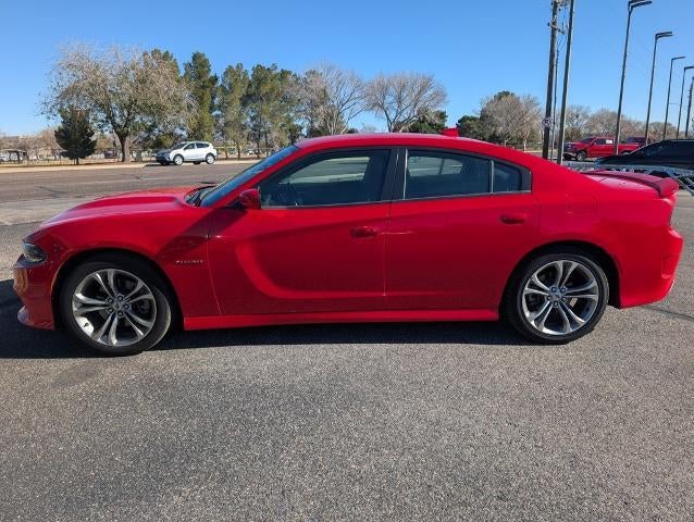 2021 Dodge Charger R/T RWD