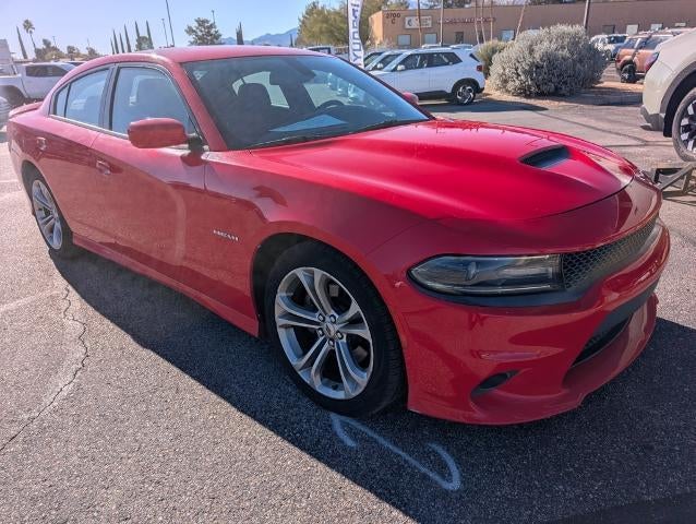 2021 Dodge Charger R/T RWD