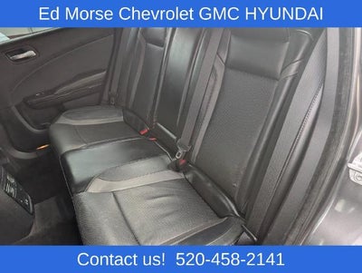 2016 Dodge Charger 4dr Sdn SXT RWD