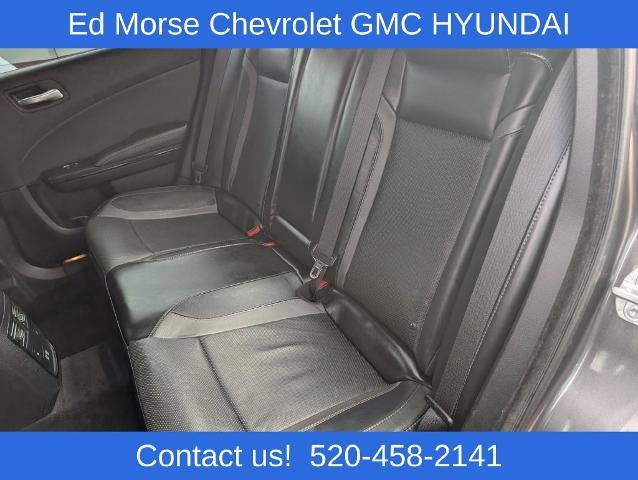 2016 Dodge Charger 4dr Sdn SXT RWD