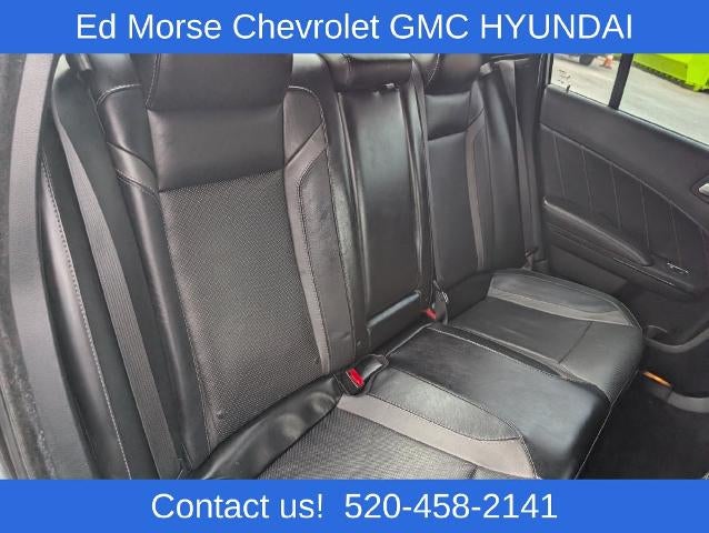 2016 Dodge Charger 4dr Sdn SXT RWD