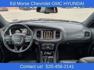2016 Dodge Charger 4dr Sdn SXT RWD