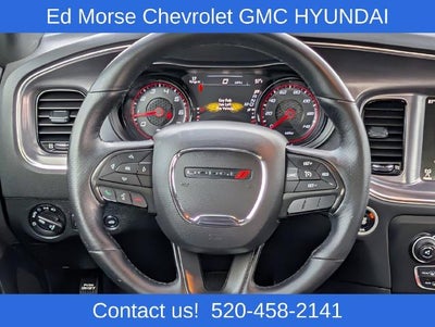 2016 Dodge Charger 4dr Sdn SXT RWD