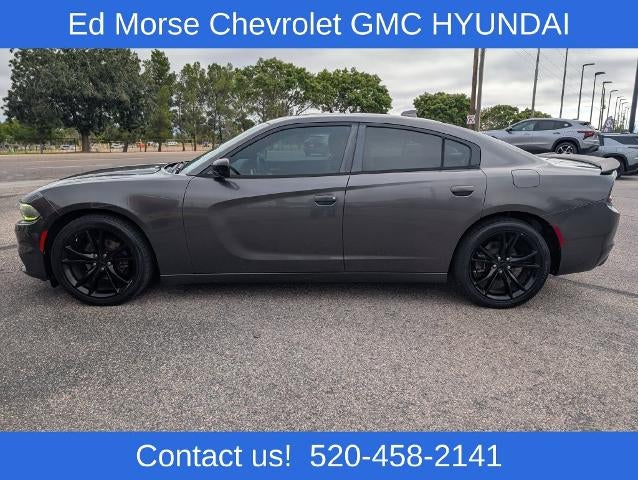 2016 Dodge Charger 4dr Sdn SXT RWD