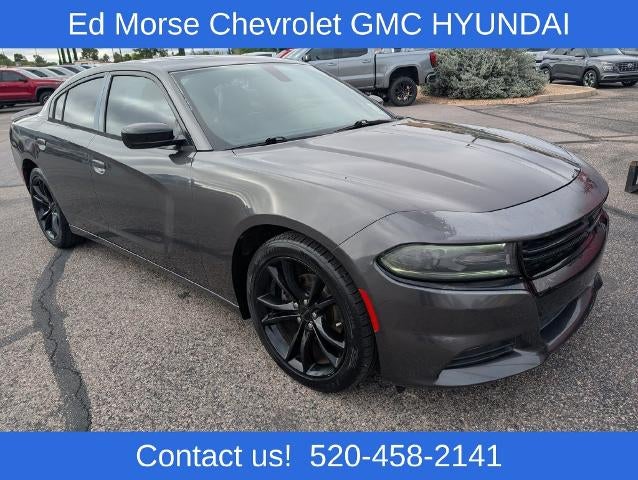 2016 Dodge Charger 4dr Sdn SXT RWD