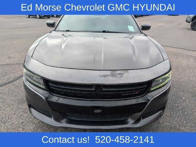 2016 Dodge Charger 4dr Sdn SXT RWD