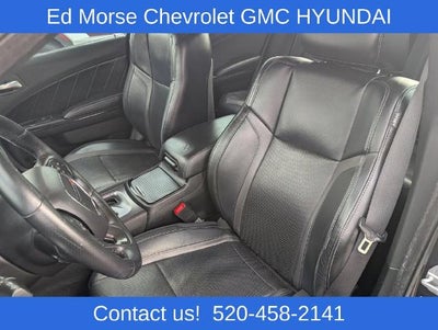 2016 Dodge Charger 4dr Sdn SXT RWD