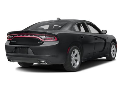 2016 Dodge Charger 4dr Sdn SXT RWD