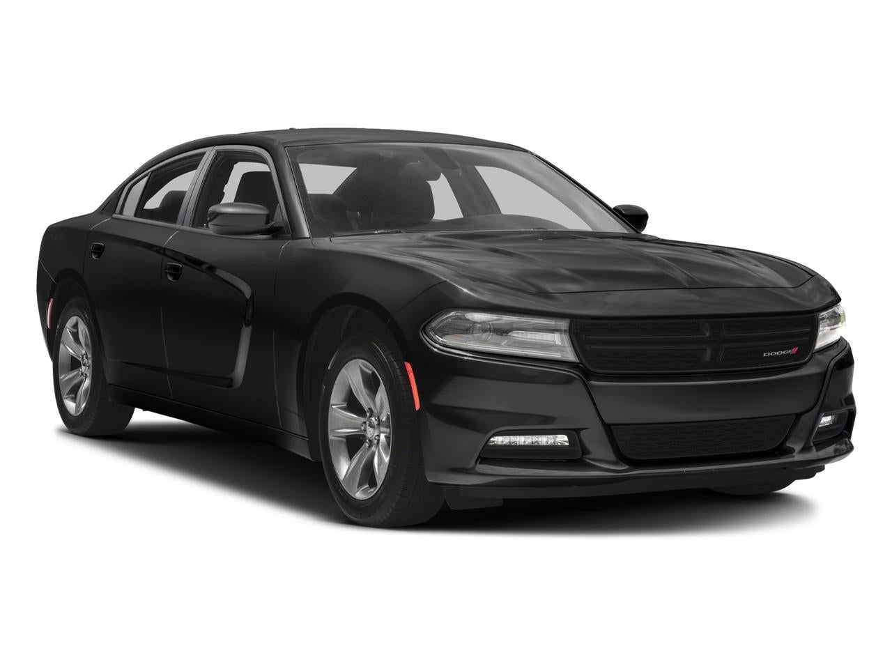 2016 Dodge Charger 4dr Sdn SXT RWD