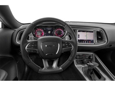 2015 Dodge Challenger 2dr Cpe SRT Hellcat
