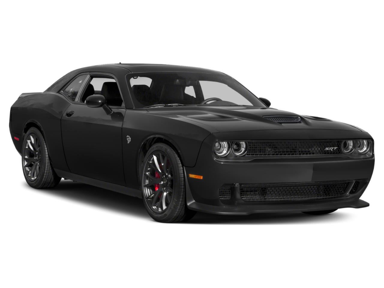 2015 Dodge Challenger 2dr Cpe SRT Hellcat