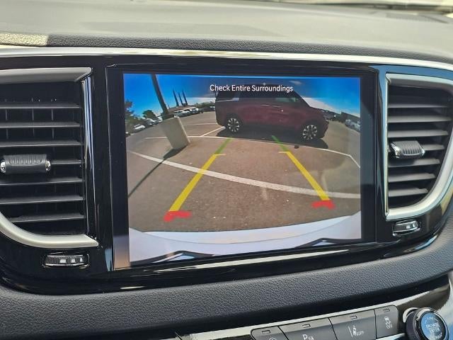 2024 Chrysler Pacifica Touring L FWD