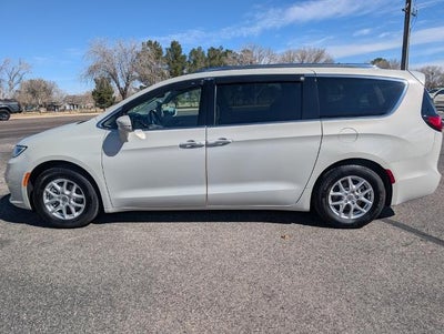 2021 Chrysler Pacifica Touring L FWD