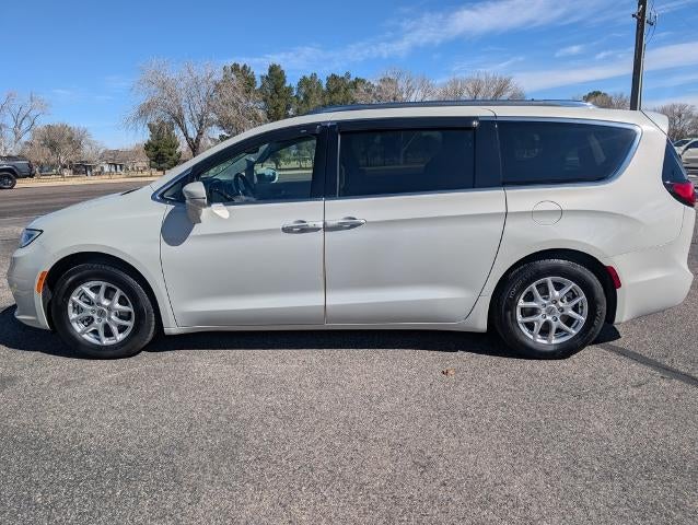2021 Chrysler Pacifica Touring L FWD