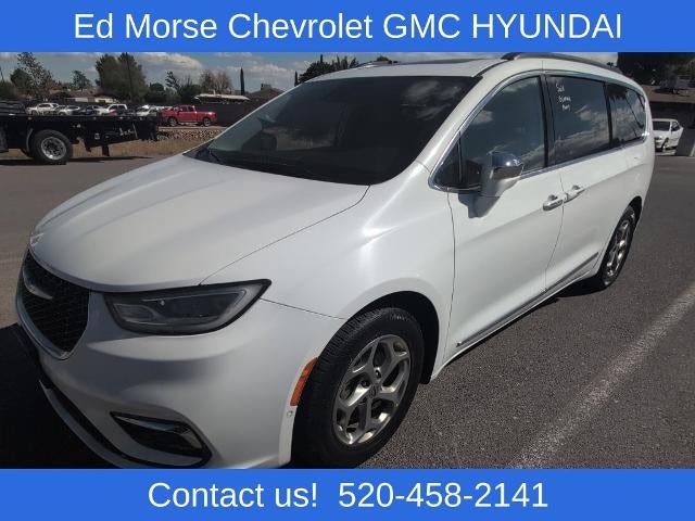 2022 Chrysler Pacifica Limited